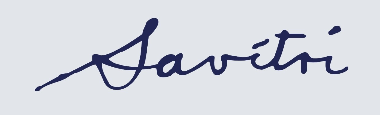 Savitri handwritten by Sri Aurobindo